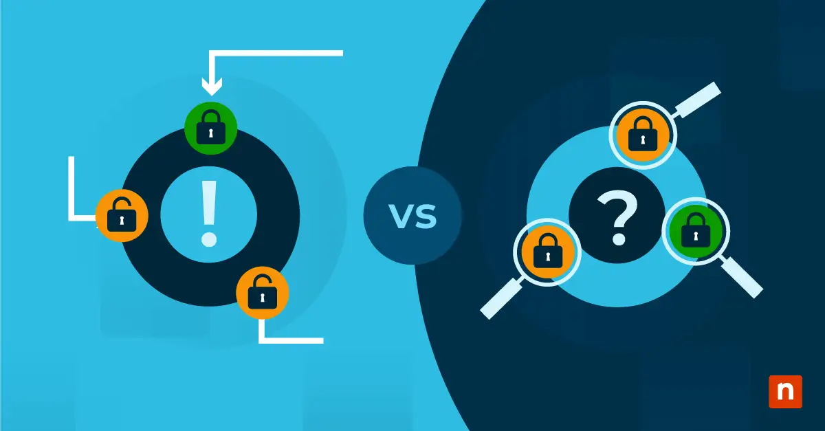 Exposure Management vs. Vulnerability Management and What IT Teams Need to Understand