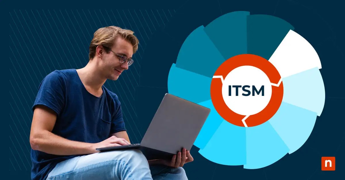 How ITSM Has Evolved and What It Means for Modern IT Teams blog banner image