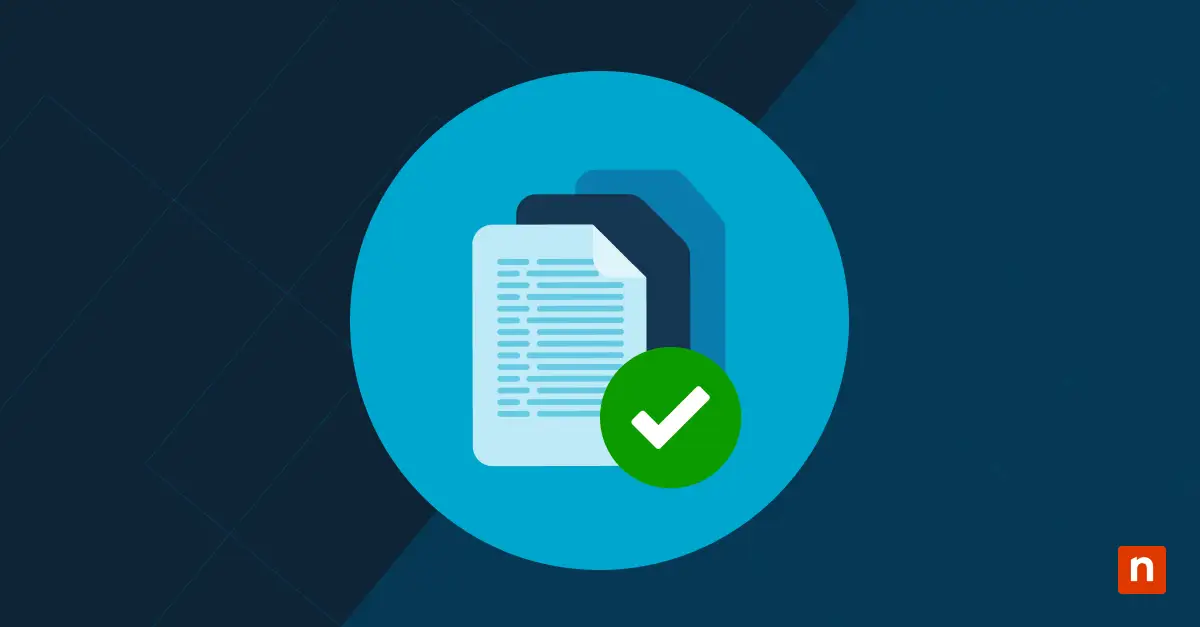 How to Design Service Catalog Workflows That Improve Request Efficiency blog banner image