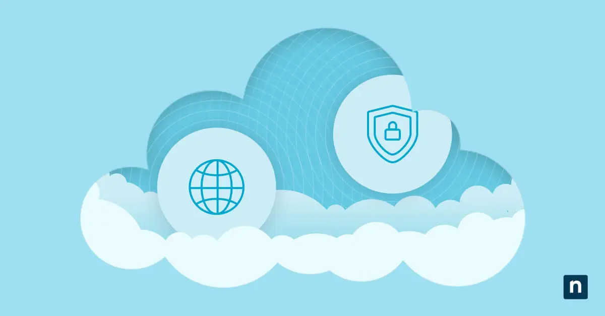 How to Secure Data in SaaS Applications and Cloud Platforms blog banner image