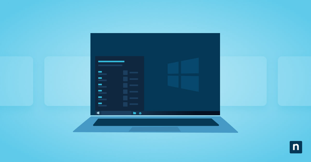 Elementi in evidenza nel menu di ricerca di Windows 11