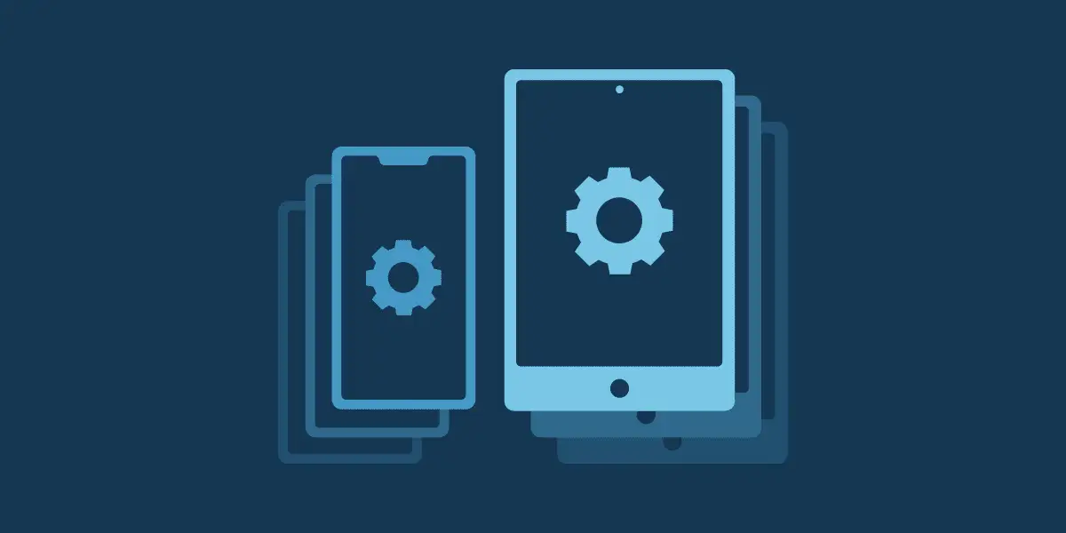 Building Mobile Device Security Standards Across Apple and Android Environments blog banner image