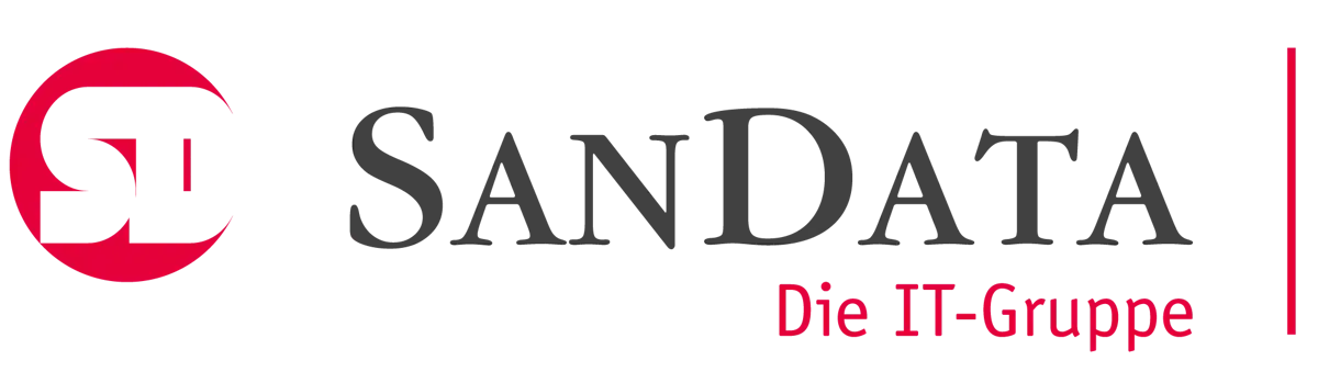 SanData IT-Gruppe logo