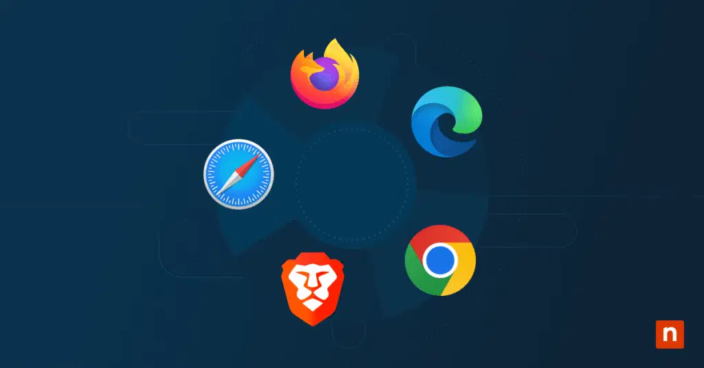 Secure Browser vs. Enterprise Browser What’s the Difference セキュアブラウザとエンタープライズブラウザ
