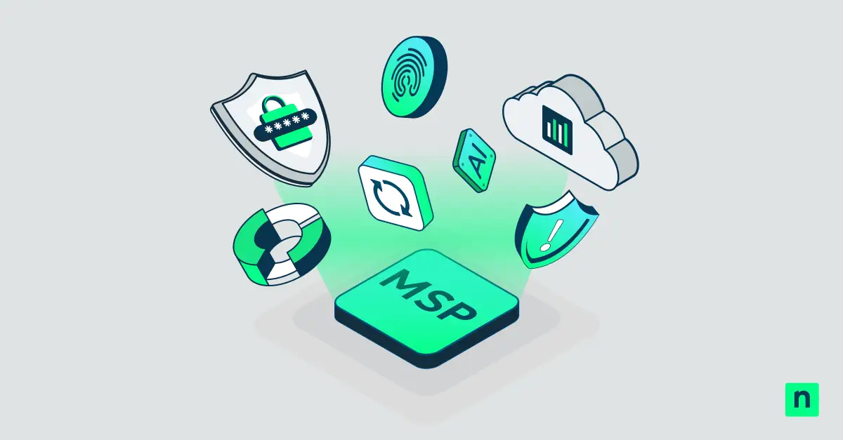 How to Build an MSP Stack for Growth and Security