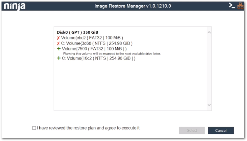 image restore manager Step4.png