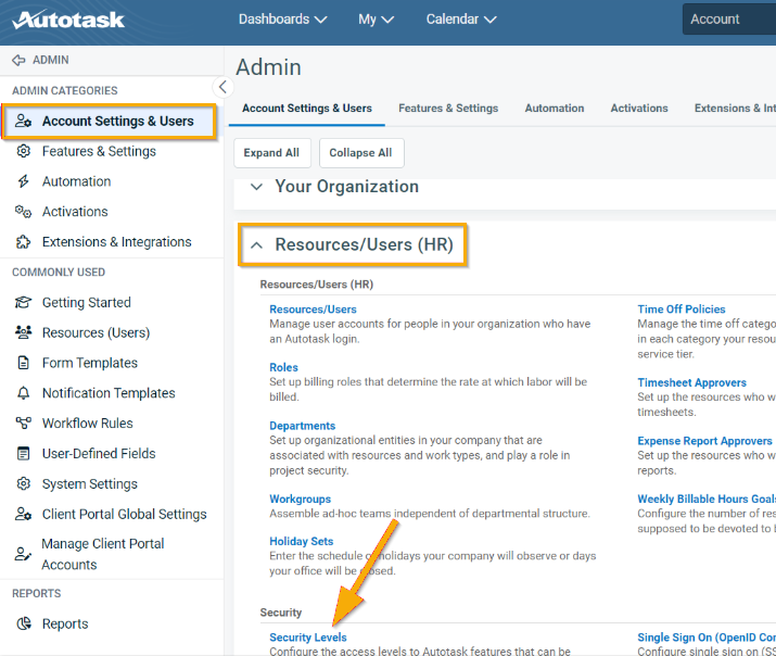 SaaSBackup_Autotask_AutotaskNav.png
