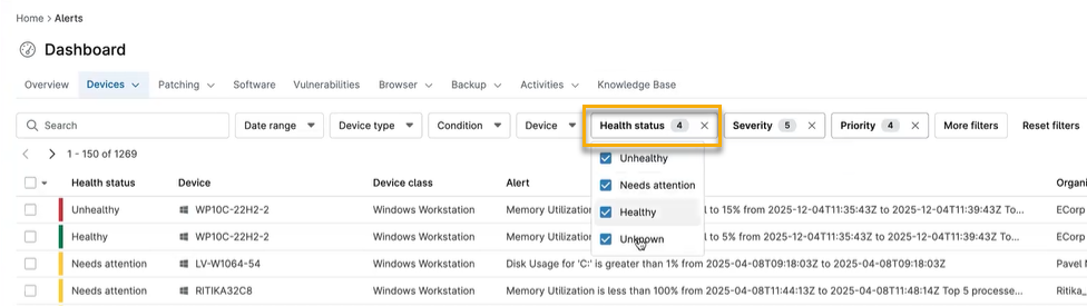PerConditionHealth_DevicesByHealthStatusFilter.png